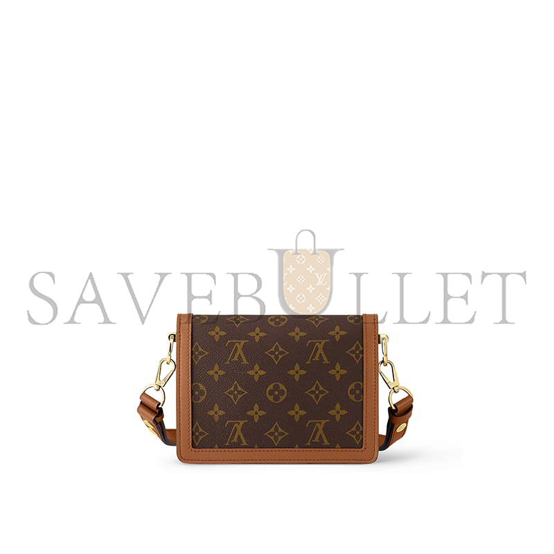 LOUIS VUITTON MINI DAUPHINE LOCK XL M46537 (20*15*9cm) LOUIS VUITTON MINI DAUPHINE LOCK XL M46537 (20*15*9cm)